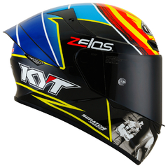 CAPACETE KYT TT-COURSE XAVIER SIMEON ENDURANCE CHAMPION REPLICA - loja online