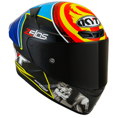 Imagem do CAPACETE KYT TT-COURSE XAVIER SIMEON ENDURANCE CHAMPION REPLICA