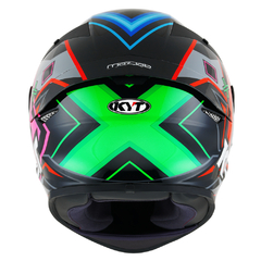 CAPACETE KYT TT-COURSE RATTHAPARK PLAY REPLICA na internet