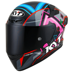 CAPACETE KYT TT-COURSE RATTHAPARK PLAY REPLICA - comprar online