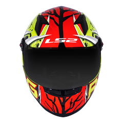 CAPACETE LS2 FF358 CLASSIC RENATO GARCIA - comprar online