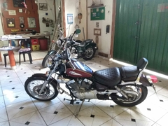 Yamaha Virago 250 ano 2001 - Mobivile - Motos, Capacetes e Acessórios