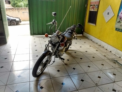 Yamaha Virago 250 ano 2001 na internet