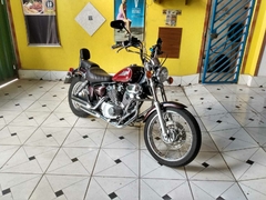 Yamaha Virago 250 ano 2001