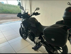 HONDA CB 500X ABS - PRETA - 2015 - Mobivile - Motos, Capacetes e Acessórios