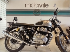 INTERCEPTOR 650cc - ROYAL ENFIELD - PRATA- 2020 na internet