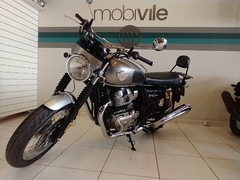 INTERCEPTOR 650cc - ROYAL ENFIELD - PRATA- 2020 - comprar online