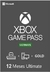 GAMEPASS 12 MESES