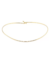 Choker Aro Ouro