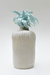 Image of blue biophilic vase