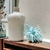 blue biophilic vase on internet