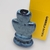 little sculpture / candle holder blue - buy online