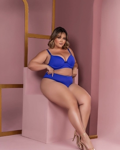 Conjunto plus size - casa da lingerie