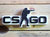 Placa Decorativa - CS:GO (branco) - comprar online