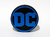 Placa Decorativa - DC (preto) na internet