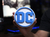 Placa Decorativa - DC (branco) na internet