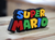 Placa Decorativa - SUPER MARIO