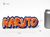 Placa Decorativa - NARUTO - loja online