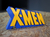 Placa Decorativa - X-MEN (azul)
