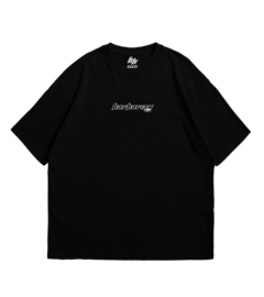 BARBARIAN - "CANE CORSO ARABIC" BLACK TEE