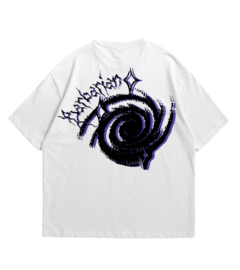 Barbarian - "Via Láctea" White Tee - comprar online