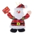 ENFEITE PAPAI NOEL FELIZ NATAL - comprar online