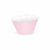 SAIA CUPCAKE MINI ROSA - C/12UN