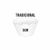 SAIA CUPCAKE TRADICIONAL BRANCO - C/12UN - comprar online