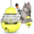 JUGUETE TUMBLER TREAT BALL CAT