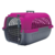 TRANSPORTADOR DOGIT VOYAGEUR S FUCSIA Y GRIS