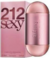 212 Sexy De Carolina Herrera Eau De Parfum Feminino 100ml - comprar online