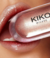 Gloss Labial 3D Hydra 18 Golden Sparkle - Kiko Milano