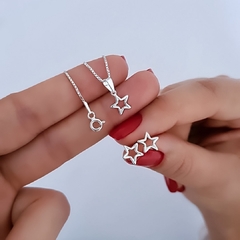 Conjunto Estrela na internet