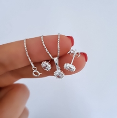 Conjunto Ponto de Luz Luxo - loja online