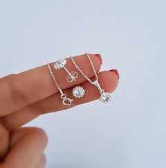 Conjunto Ponto de Luz Luxo