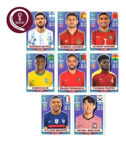 Figurinha Extra do Kylian Mbappé Bordô Legend da Copa do Mundo do Qatar  2022 - Item de Coleção Original Panini