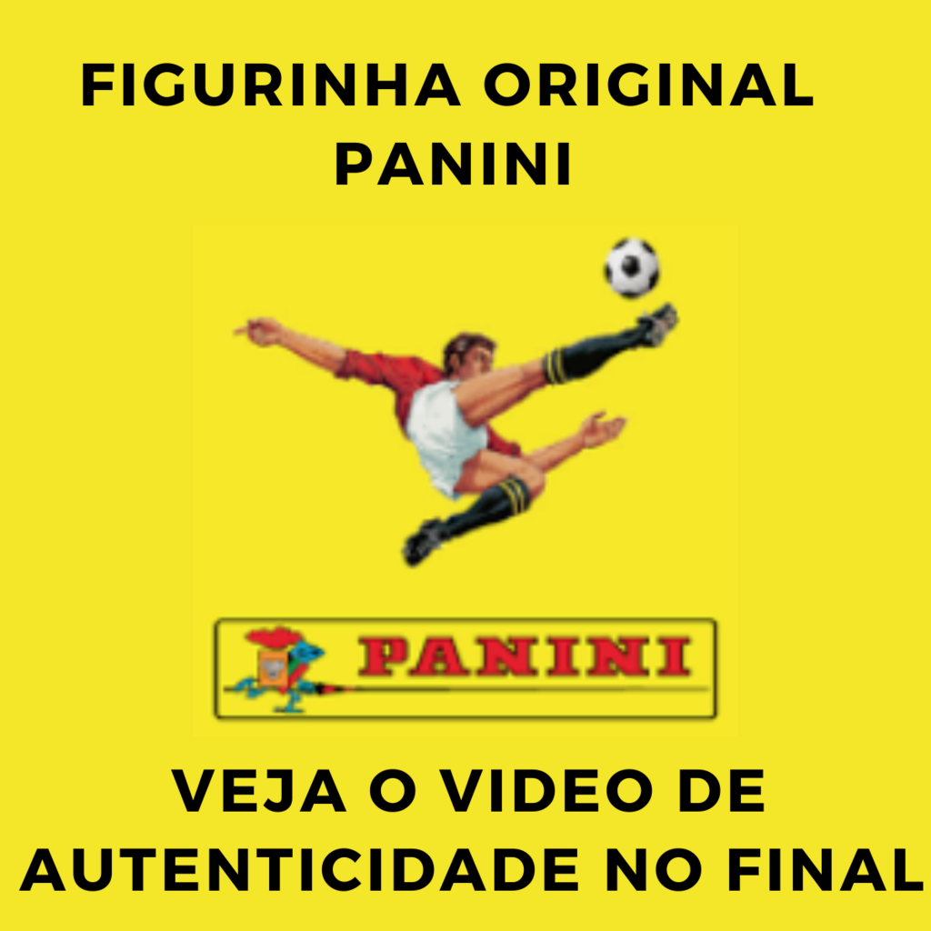 Figurinha Rara Ouro Copa 2022 Original Super Promoção