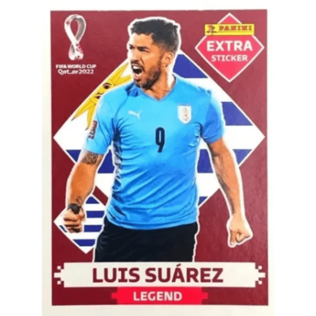 Figurinhas Legend Bordo Rara Copa Do Mundo 2022 Original