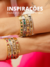 Bracelete Liso Personalizável - comprar online