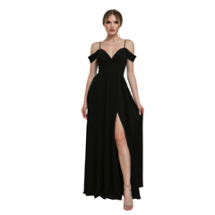 Imagen de vestido negro