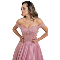 vestido de fiesta - Dulce Store