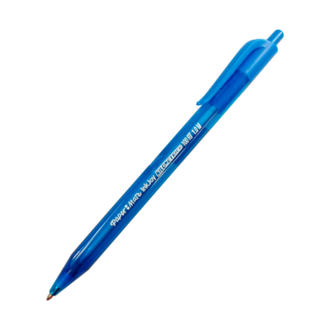 Bolígrafo Paper Mate Mediano Azul 12pz, Bolígrafos
