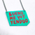 Bueno me voy yendoo (Collar)