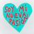 Soy mi nueva pasión/ corazón cartel