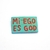 Mi ego es god (pin)