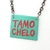 Tamo chelo (Collar)