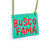 Busco fama (Collar)