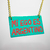 Mi ego es Argentino (Collar)