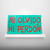 Cartel "Ni olvido ni perdón"