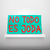 Cartel "No todo es joda"